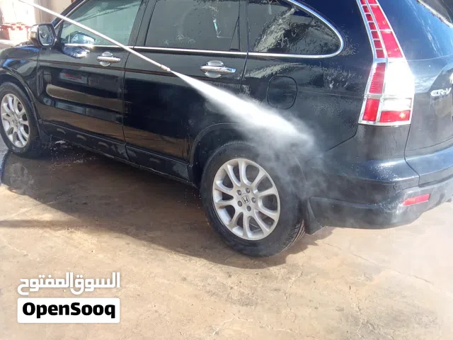 Used Honda CR-V in Tripoli