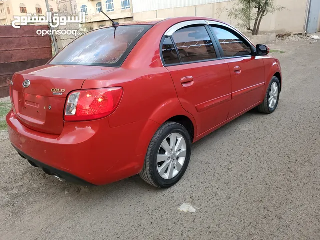 New Kia EV5 in Sana'a