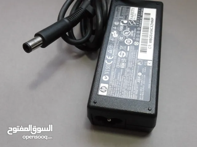 شاحن لابتوب HP أصلي