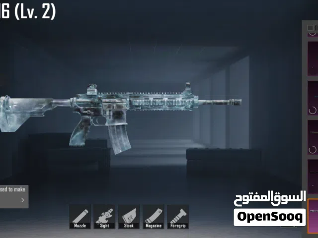 Pubg Accounts and Characters for Sale in Amman