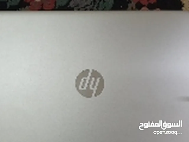 لابتوب hp استعمال خفيف مواصفات عاليه