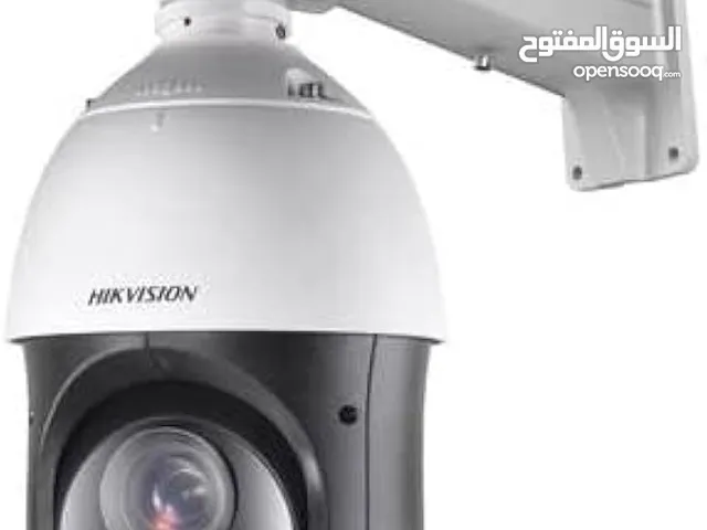 HIKVISION PTZ Camera 4K Outdoor/Indoor Speed Dome DS-2DE4225IW-DE Compatible with J.K.Vision POE
