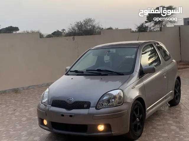 Used Toyota Yaris in Zawiya