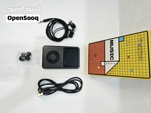 نوع الجهاز : MP3 / MP4 Player