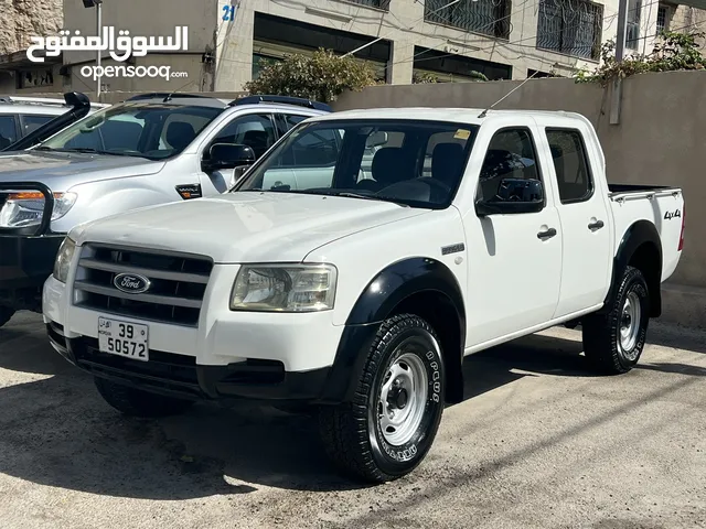 Used Ford Ranger in Amman