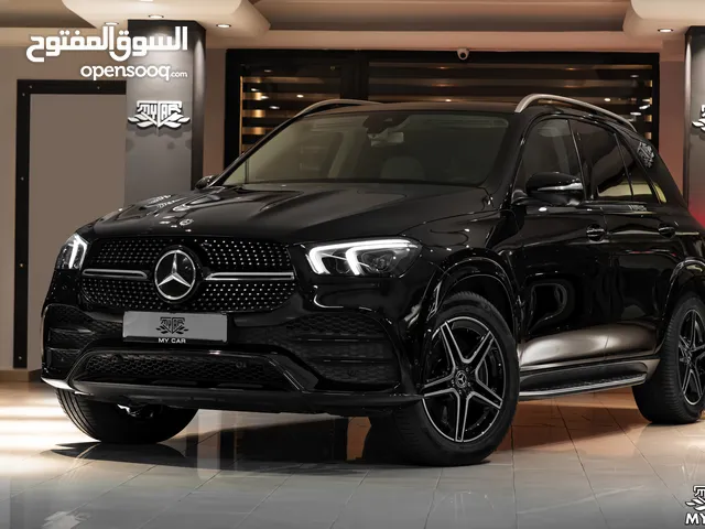 2020 Mercedes GLE450 4matic