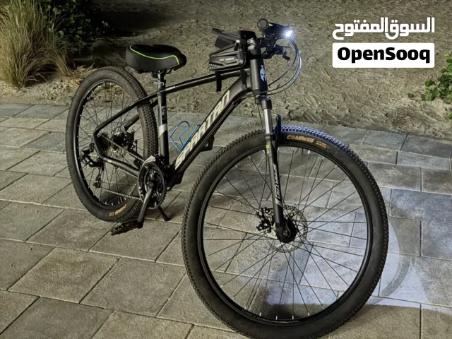 Mountain bike used 3 times only brand new