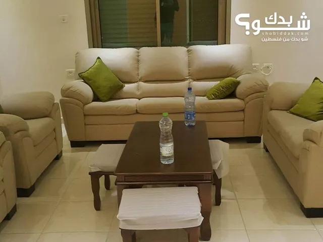 160m2 3 Bedrooms Apartments for Rent in Ramallah and Al-Bireh Al Irsal St.