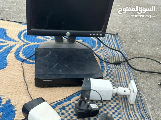 كامرات تصوير منزليه بحالة جيده