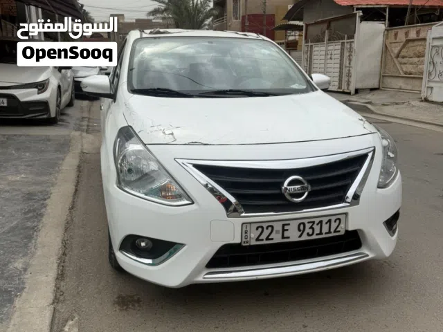 Used Nissan Sunny in Baghdad