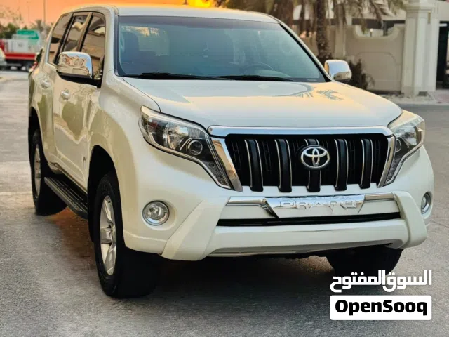 TOYOTA PRADO TXL - 2015