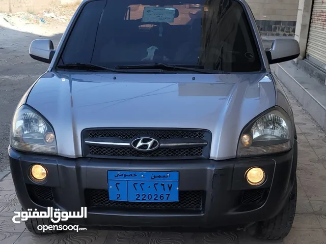 Used Hyundai Tucson in Sana'a