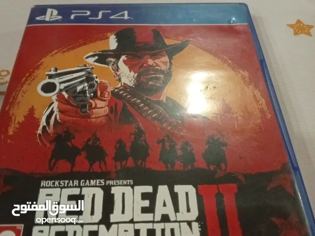 لعبهREd DEAD