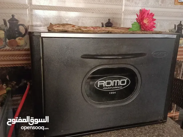 Romo Ovens in Jerash