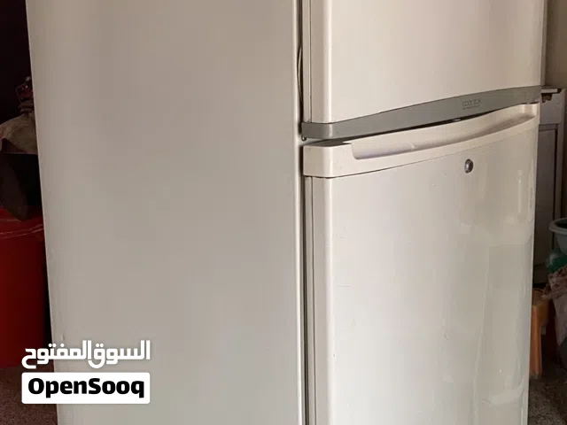 ثلاجة SAMSUNG مستخدم عرطه