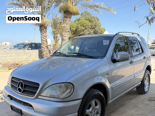 2003 Mercedes Benz M-Class ML 320