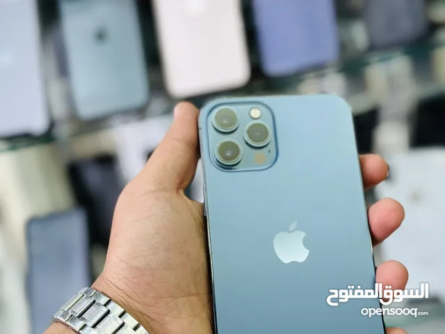 Apple iPhone 12 Pro Max 128 GB in Tripoli