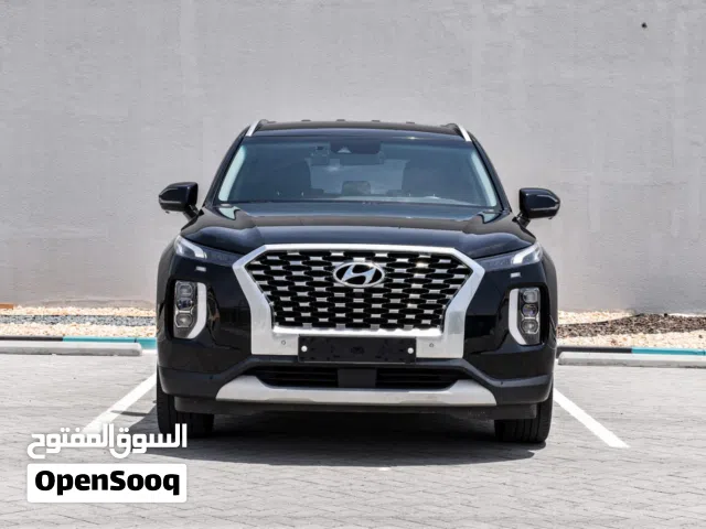 2022 Hyundai Palisade Limited