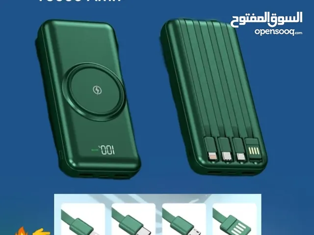 باوربنك بشكله الجديد Power bank