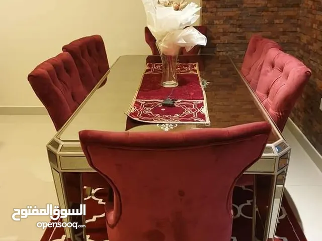 طاولة سفرة فخمة