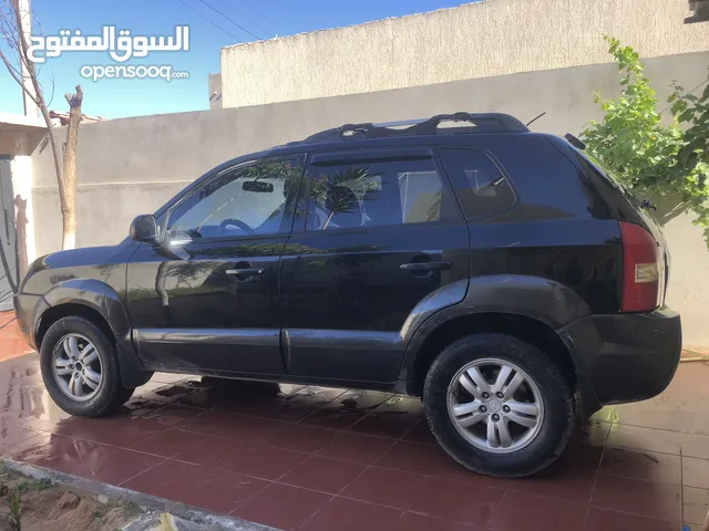 Used Hyundai Tucson in Tripoli