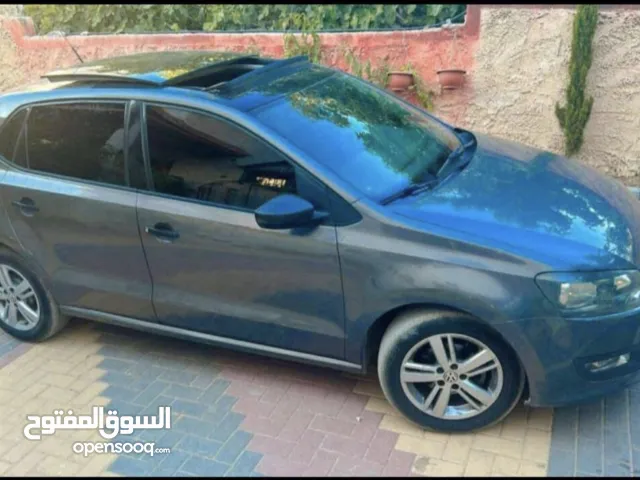 بولو 2014 أصل اوتماتيك / فتحة سقف بانوراما