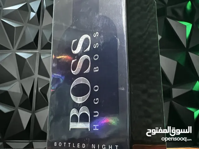 عطر master piece-boss - bottled night 100ml edt - اصلي 100٪؜