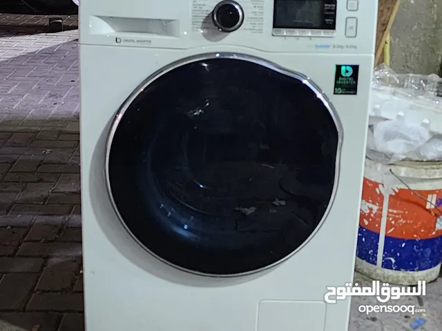 for sell washing automatic machine and dryer machine