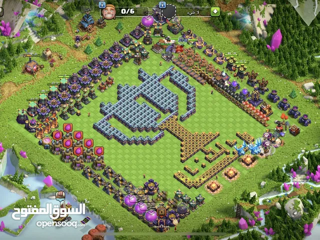 Clash of Clans Accounts and Characters for Sale in Sakarya