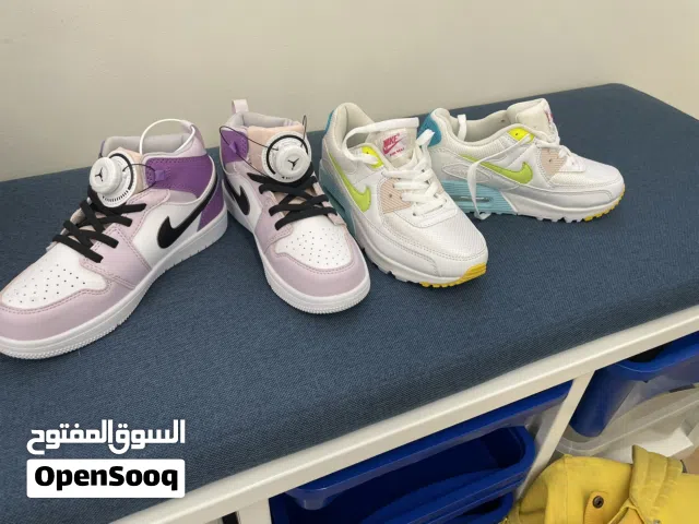 Brand new Nike trainers size 33.5 and 34