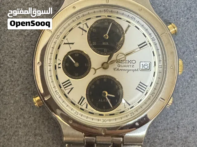 سيكو كرونو جراف فنتج