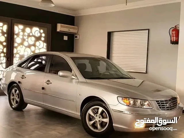 New Hyundai Azera in Tripoli