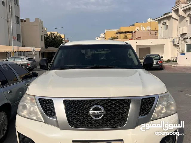 Used Nissan Patrol in Central Governorate
