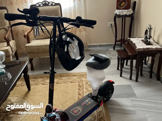 سكوتر كهربائي موديل 2024 نوع e10 برو ماكس