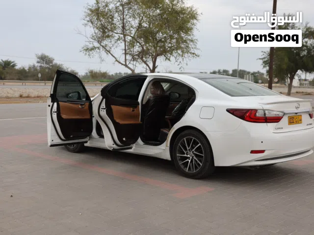 2016 لكزس ES ES 350