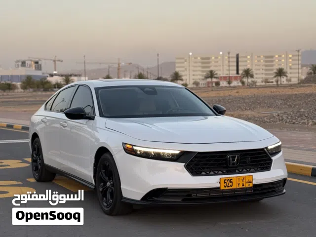2025 Honda Accord Limited