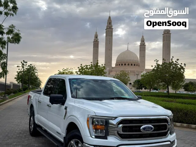 2022 فورد F-150 XLT