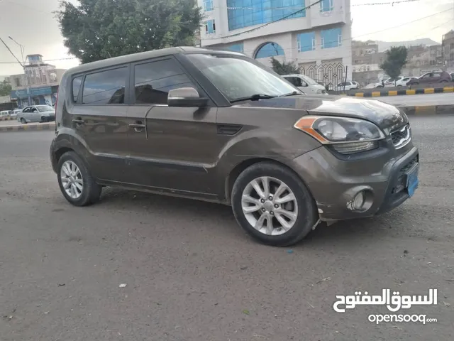 Used Kia Soul in Sana'a