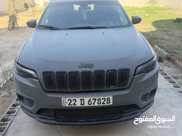 Used Jeep Cherokee in Basra