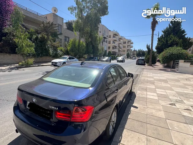 BMW 316i موديل 2014