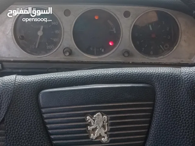 Used Peugeot 504 in Cairo