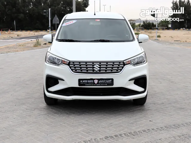 SUZUKI ERTIGA 2022 - ENGINE 1500 CC - KM 82000