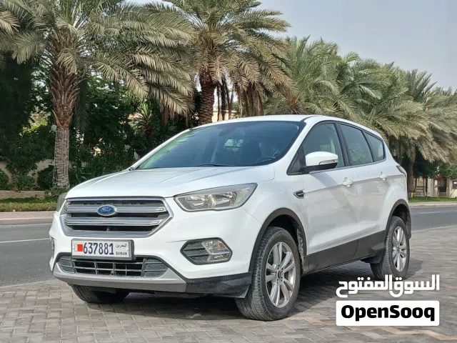 Ford escape 2019 model in excellent condition