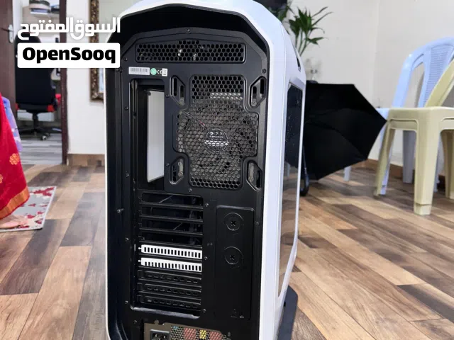 Corsair Graphite 780T Full Tower Case - White (Premium Build)