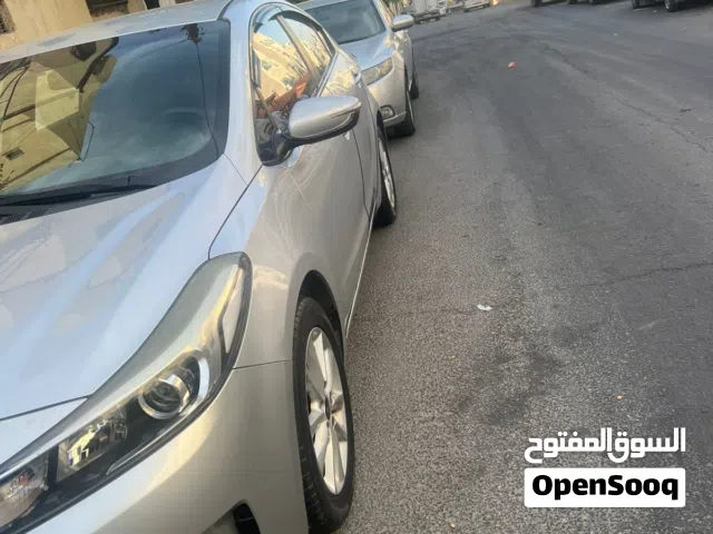 2016 كيا K3 EX