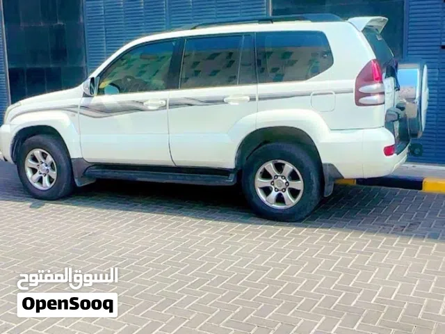 2004 Toyota Prado VX