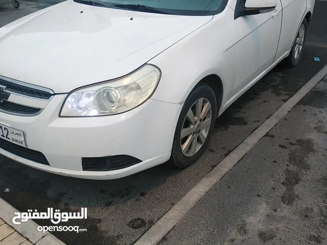 Chevrolet Epica LT in Central Governorate