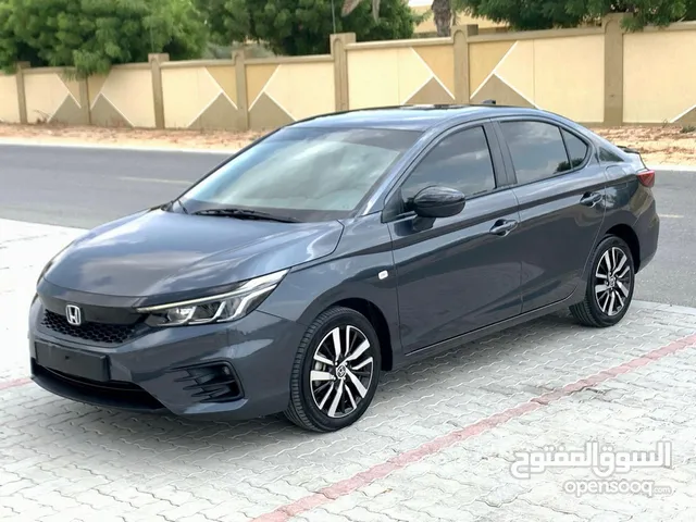 HONDA CITY SPORTS 2023(1.5L) FULL OPTION