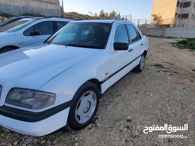 Used Mercedes Benz C-Class in Ramallah and Al-Bireh