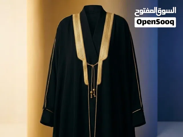 بشت من القماش الفاخر